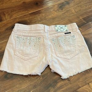 Miss Me Jean shorts
